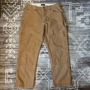 RVCA Chainmail Double Knee Carpenter Pants